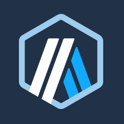 Arbitrum logo