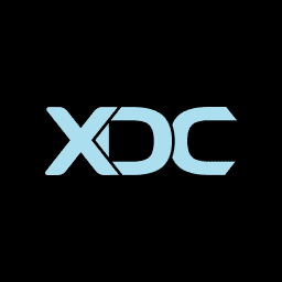 XDC Network logo